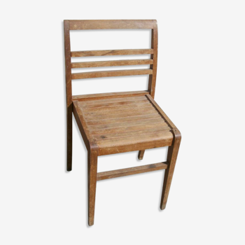 Reconstruction chair