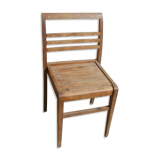 Chaise reconstruction
