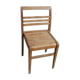 Chaise reconstruction