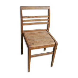 Reconstruction chair