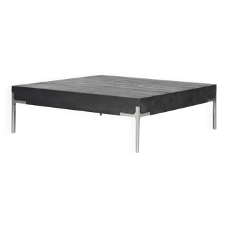Table basse « Slick » des années 1990 par Roderick Vos pour Masimo, Pays-Bas