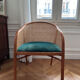 Armchair Cavallo / The Socialite Family