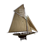 Maquette voilier bois pen duick