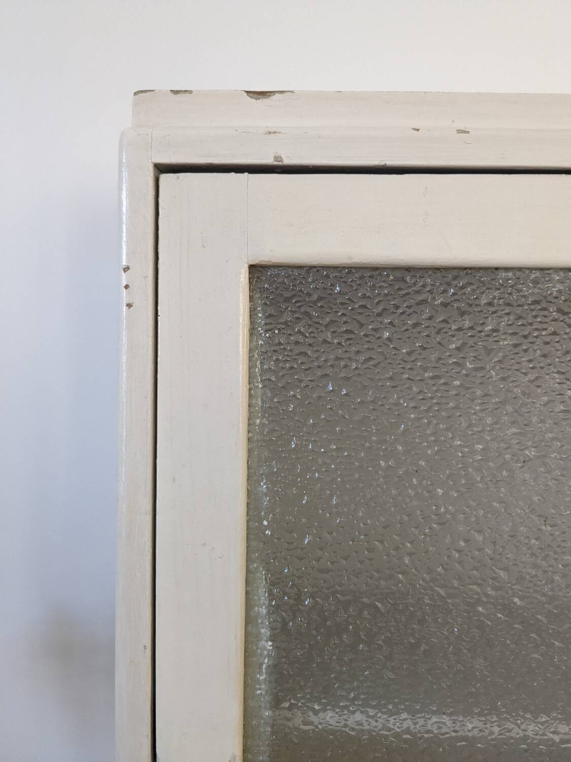 Vintage medicine cabinet