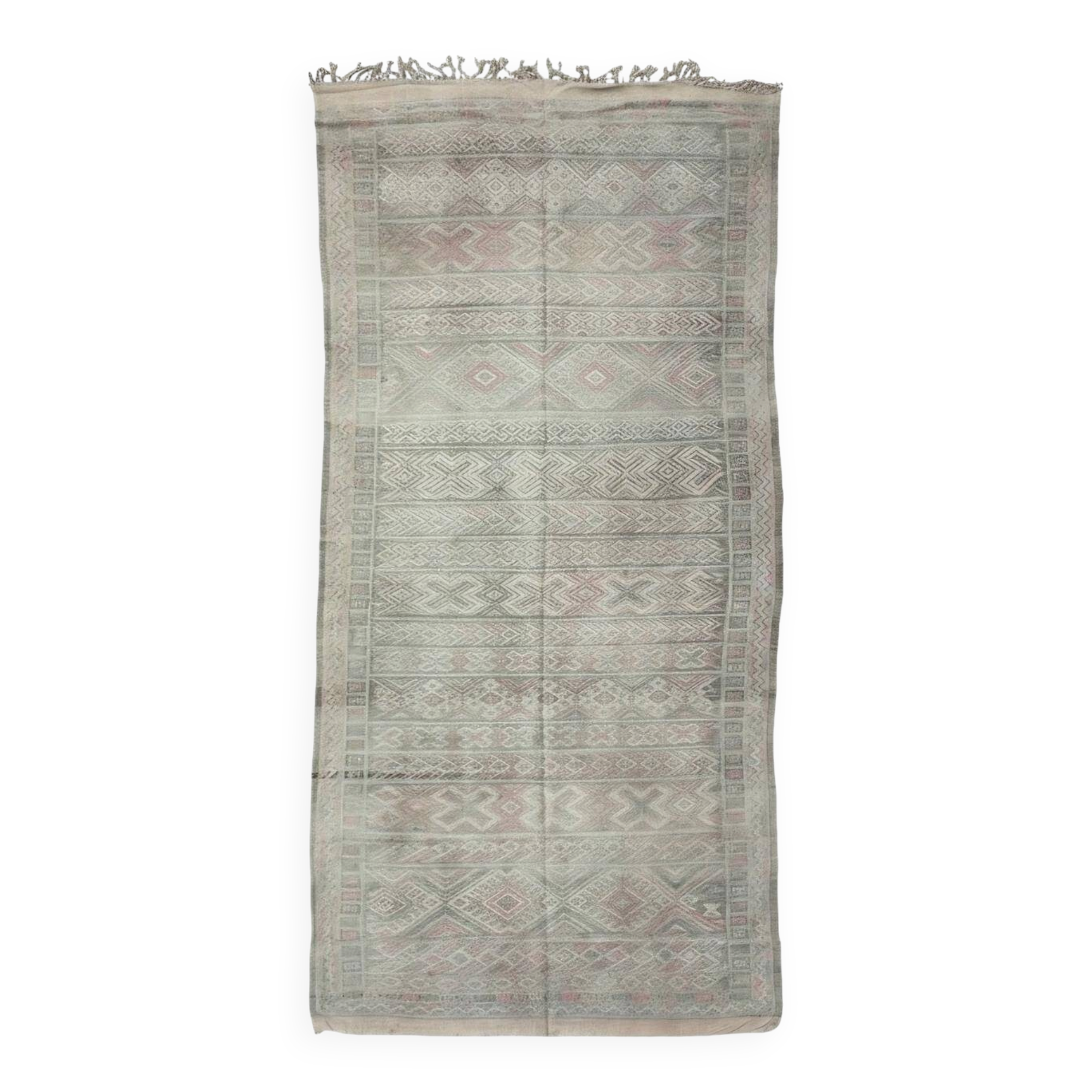 Tapis Vintage Kilim - 365 x 166 cm