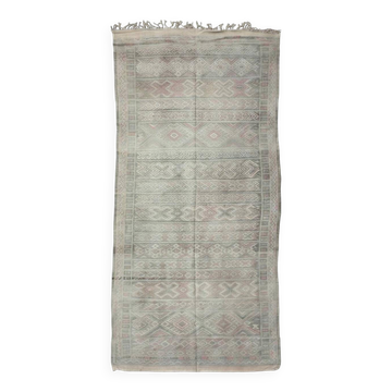 Tapis Vintage Kilim - 365 x 166 cm