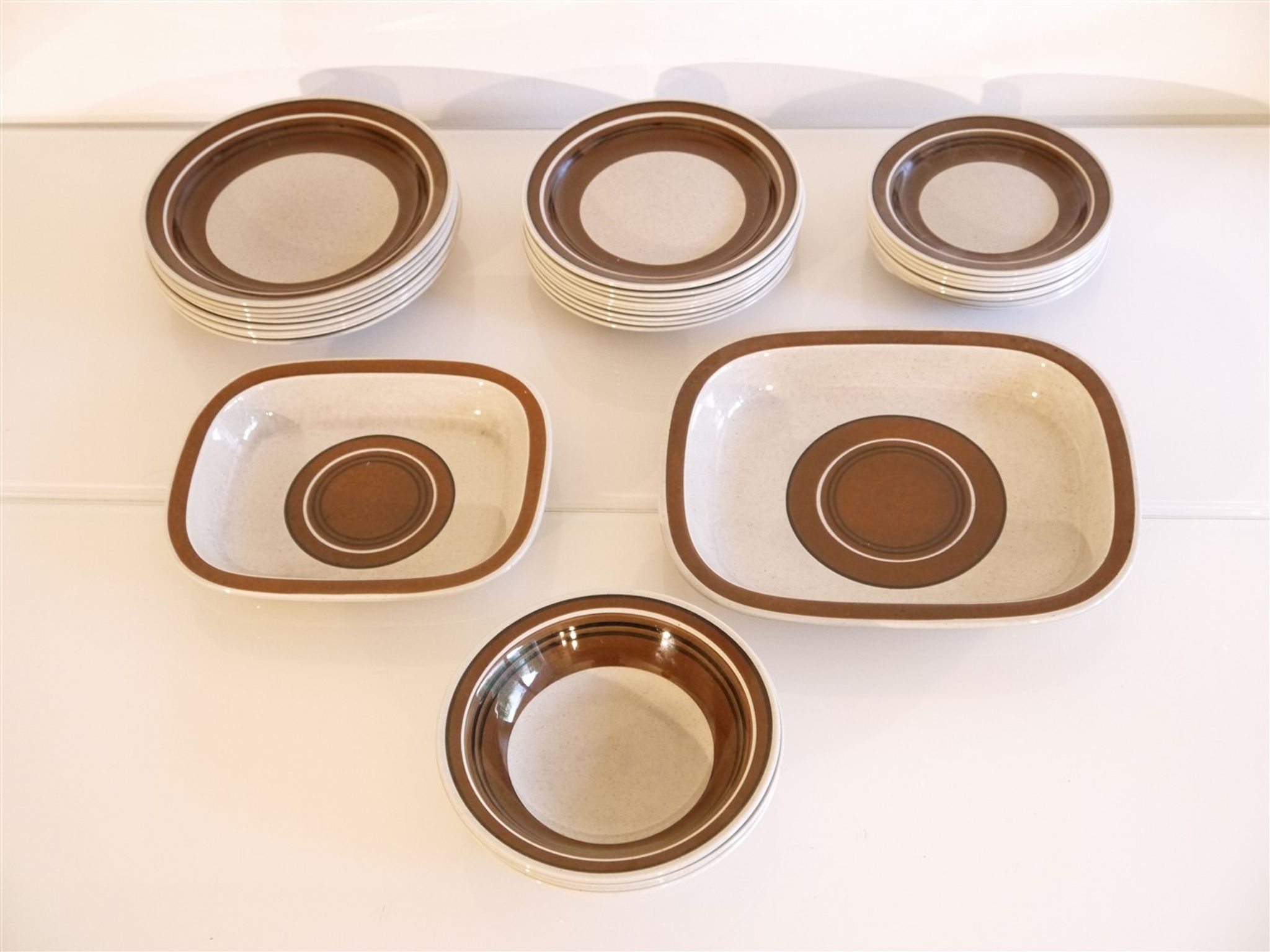 Table service "30 pieces" from Rorstrand 1960