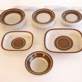 Table service "30 pieces" from Rorstrand 1960