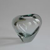 Danish Menuet Vase by Per Lütken for Holmegaard, 1960