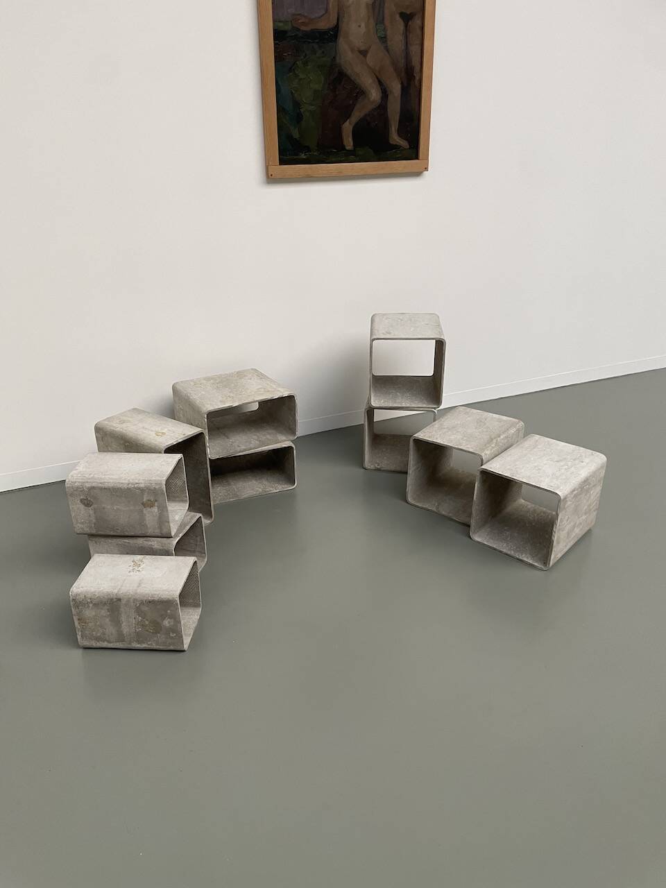 attribution G.Ifert  Shelf 1960