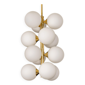 Lustre Sputnik Kaiser - globes