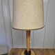 Table lamp or bedside lamp or desk lamp