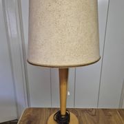 Table lamp or bedside lamp or desk lamp