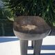 Tabouret Senoufo Afrique