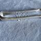 silver-plated sugar tongs Christofle lion claws