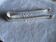 silver-plated sugar tongs Christofle lion claws