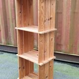 Pine shelf