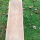 Banc de ferme en chêne