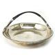 Vintage Danish Pop-Art Fruit Platter, 1960s