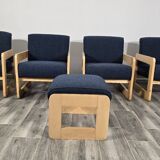 Mid-century living room set