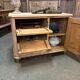 English style TV chest of drawers