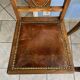 Pair of chairs 1930 Art Deco