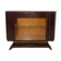 Art Deco Sideboard with Vitrine in Macassar Ebony & Maple, Paris, 1930s