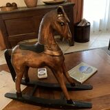 rocking horse