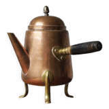 Copper Kettle Norway 1960s, Vintage