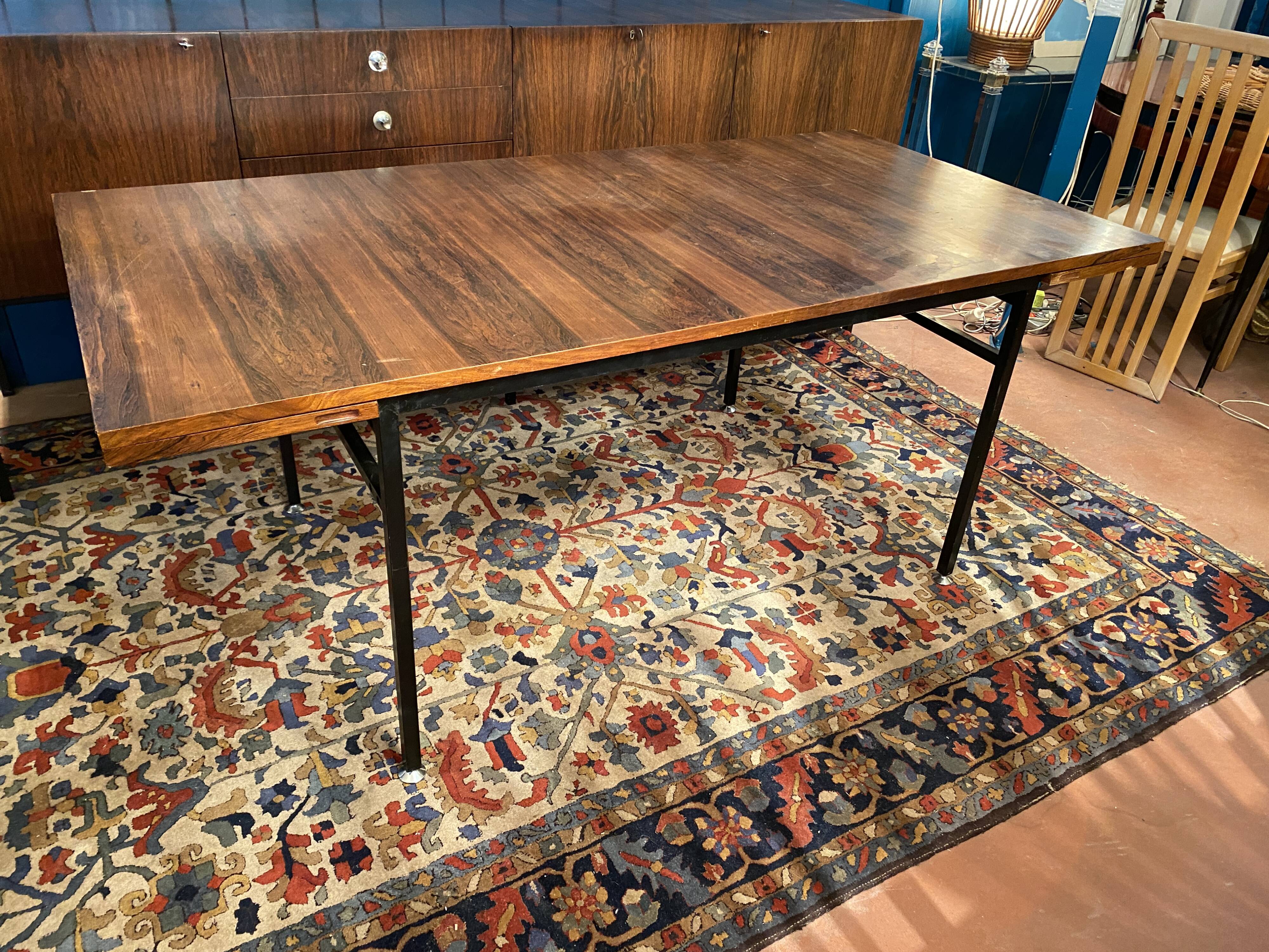 dining room table by Alain Richard