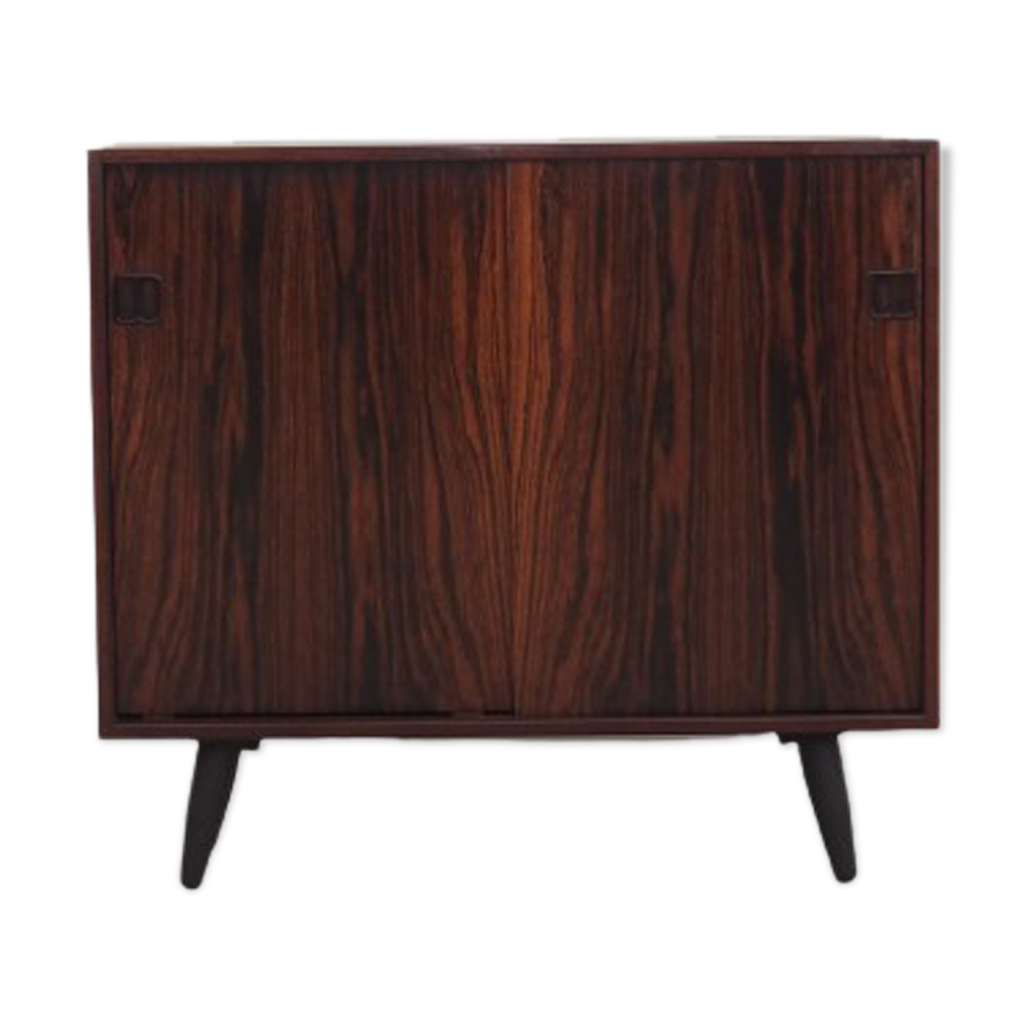 Rosewood dresser, Danish design, 1960s, manufactured by Hjørnebo