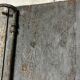 Pair of old shutters