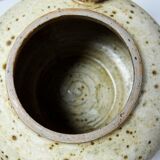 Glazed stoneware teapot by Jean-Pierre Prud’homme, La Borne, 1960s.