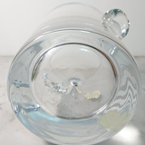 Seau à glace en cristal fait main Hartzviller