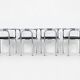 4 “Locus Solus” Chairs by Gae Aulenti for Poltronova, 1960s