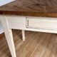 Farmhouse table