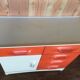 Bathroom furniture distributed by Prisunic