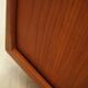 Buffet en teck, design danois, années 1970, fabricant : Dyrlund