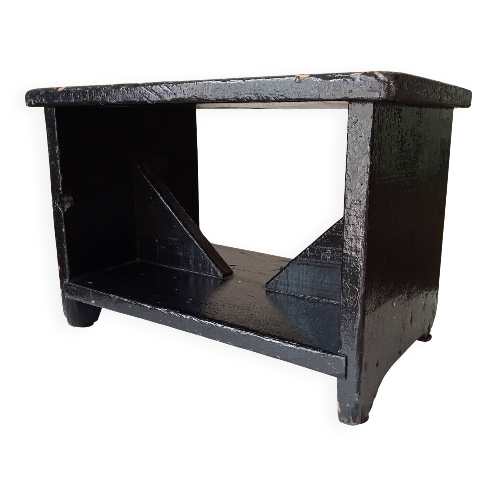 Antique side table from the 50s/60s