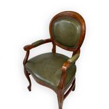 classic Chairs by Bello Sedie, Louis XV style, 2000s