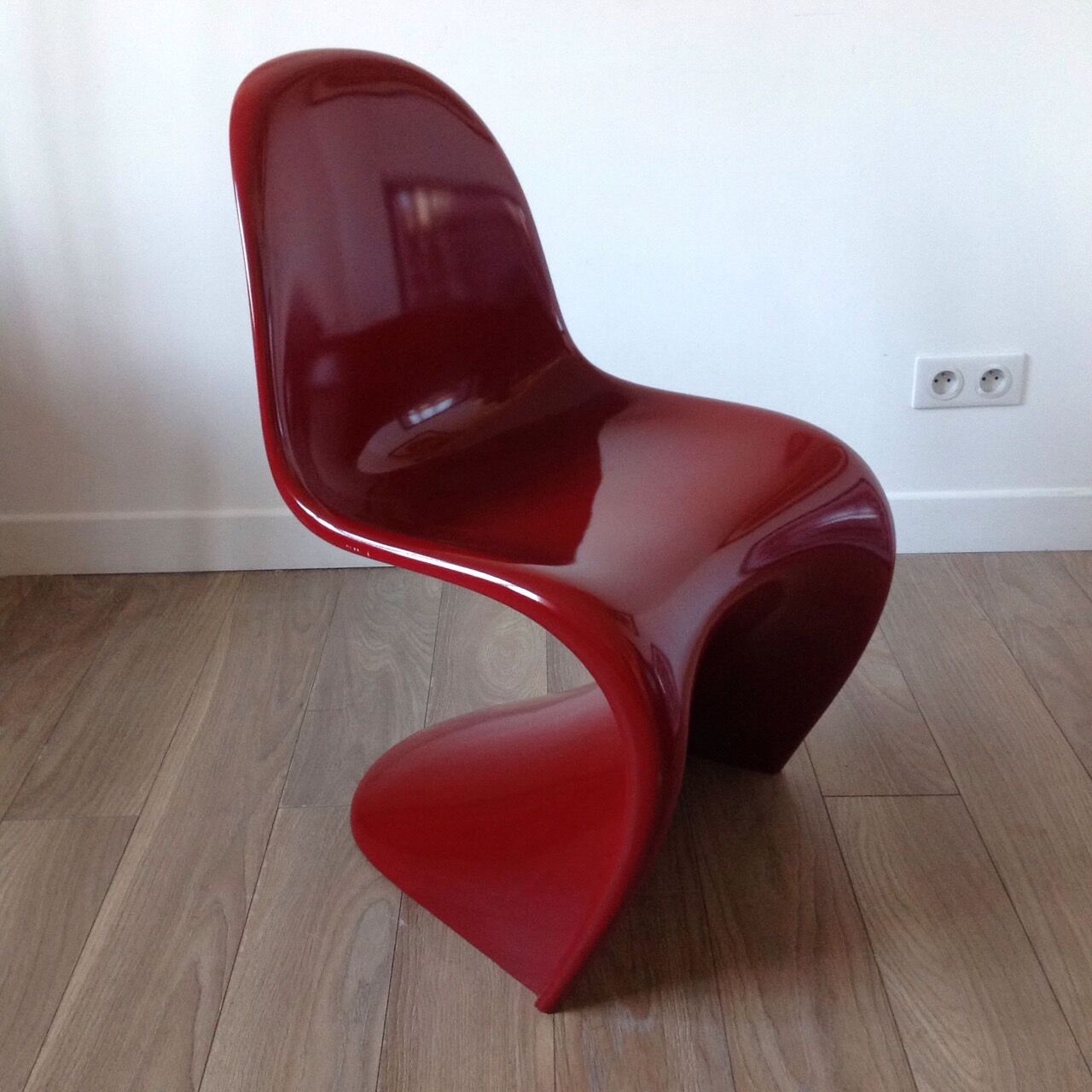 Panton Chair 1984