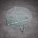 Bauhaus coffee table model 427 by Dutch Originals, 1990s