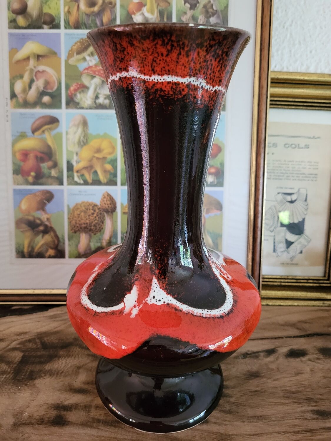 Vintage vase