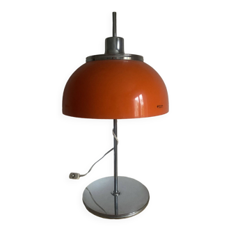 Vintage Faro lamp by Luigi Massoni for Guzzini