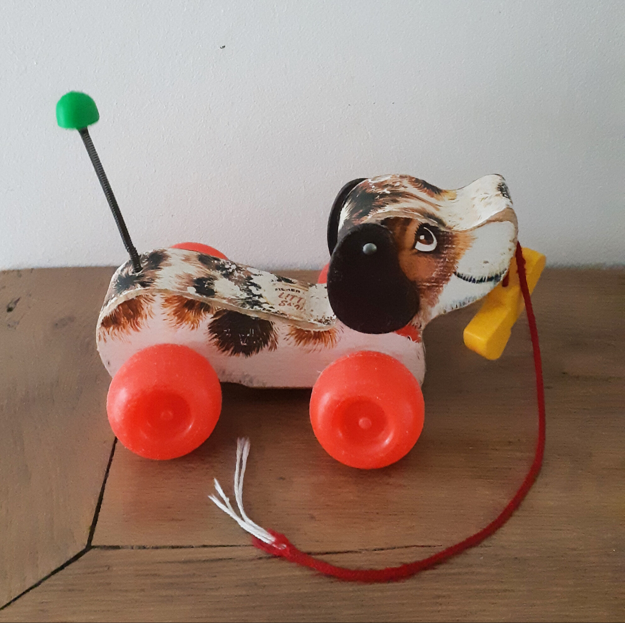 Dog Fisher Price 1965