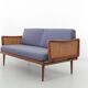 Banquette scandinave convertible modèle FD 451