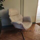 Fauteuil Big Tulip Pierre Paulin