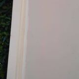 Paire de portes de placard h233x86cm chacune ancienne