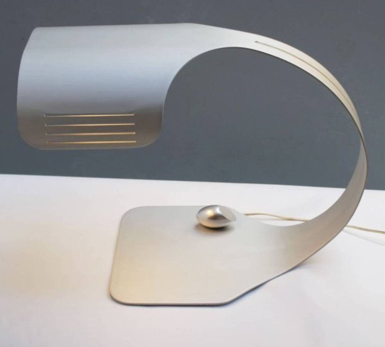 Colomba Lamp by Walter and Moretti – Italian Design from the 70s