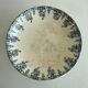 Compote plate Terre de Fer